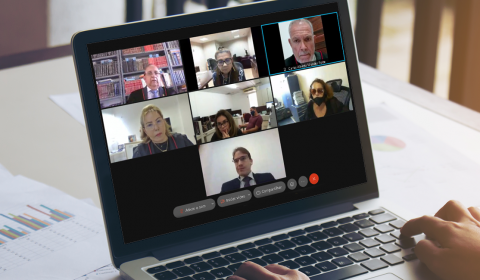 2ª Câmara de Direito Privado do TJCE tem novo presidente e julga 267 processos durante sessão