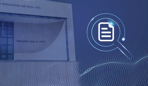 Corregedoria-Geral da Justiça torna oficial o Sistema de Correição e Inspeção para cartórios