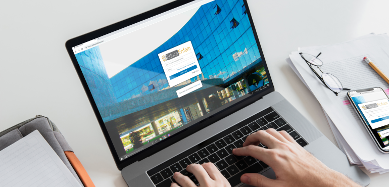 Procedimento de inscrições no sistema Educa Enfam