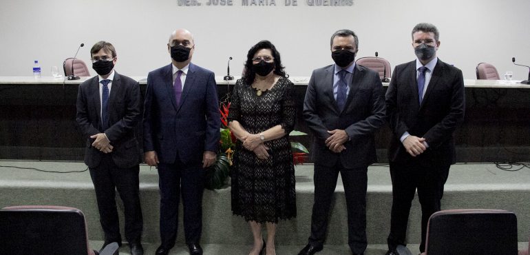 Esmec abre I Ciclo de Palestras Sobre Processo Civil Brasileiro em comemoração aos 35 anos da Instituição