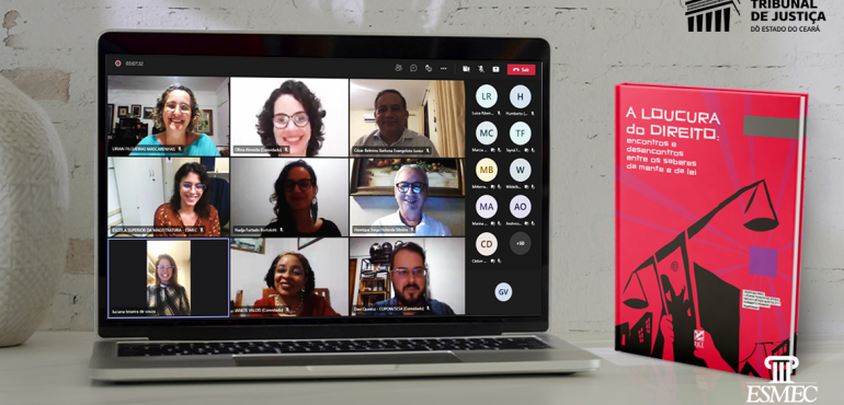 Judiciário conclui webinário com elaboração de propostas para tratamento de pessoas com doença mental em conflito com a lei
