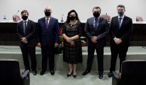 Esmec abre I Ciclo de Palestras Sobre Processo Civil Brasileiro em comemoração aos 35 anos da Instituição