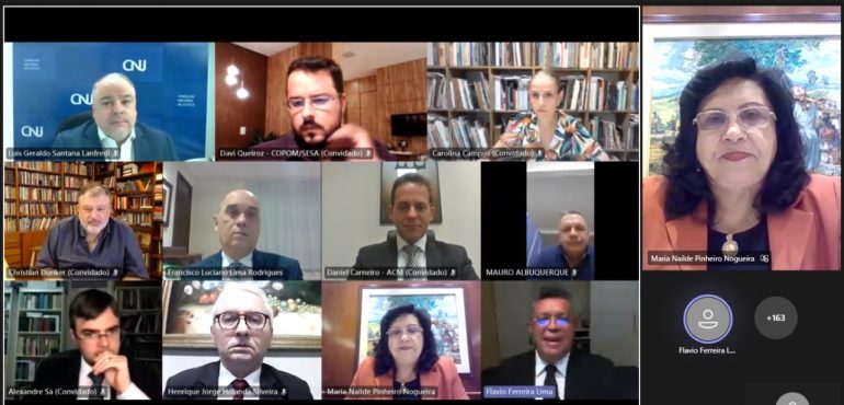 Webinário sobre proteção dos direitos da pessoa com transtorno mental inicia com debate sobre a efetivação da Lei Antimanicomial