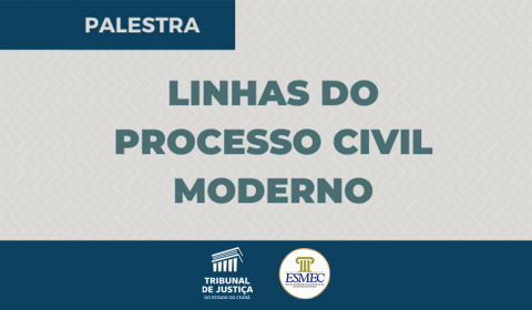 Esmec inicia, nesta sexta-feira, ciclo de palestras em homenagem ao desembargador Filgueira Mendes