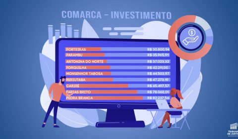 Tribunal de Justiça do Ceará entrega melhorias em nove fóruns no primeiro semestre de 2021