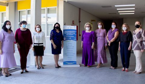 Presidente do TJCE visita instalações da Casa da Mulher Brasileira