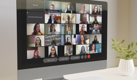 Nupemec do TJCE entrega certificados para advogados que concluíram Curso de Formação em Mediação Judicial