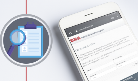 Corregedoria-Geral da Justiça recomenda buscas no Cadastro Nacional de Advogados para verificar a regularidade de representação dos profissionais