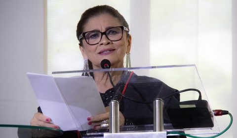 Desembargadora recém-empossada destaca trajetória profissional até chegar ao Tribunal de Justiça do Ceará