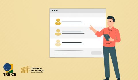 Inscrições para advogados concorrerem à vaga de lista tríplice do TRE-CE se encerram nesta quinta-feira