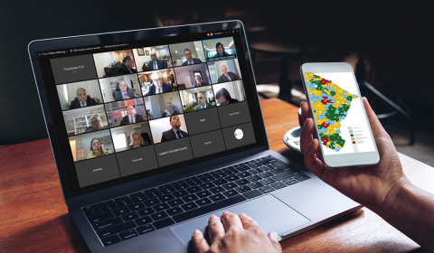 Órgão Especial aprova remoção de juízes para Comarcas de Aquiraz e Morada Nova