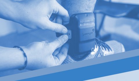 Judiciário e Executivo definem regras para o uso da tornozeleira eletrônica no Ceará