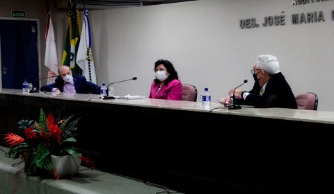 Em reunião marcada por forte emoção, desembargadores reafirmam pacto do Judiciário com a sociedade