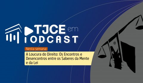 Webinário sobre saúde mental de pessoas em conflito com a lei é tema do podcast desta semana