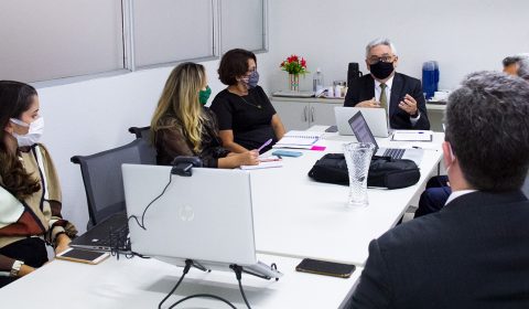 Corregedoria-Geral da Justiça inicia inspeções em Secretarias Judiciárias de 1º Grau da Capital e Interior