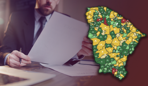 TJCE define data para escolha das comarcas, posse de novos juízes e convoca mais seis aprovados