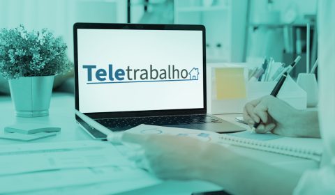 Corpo funcional da Corregedoria Geral da Justiça adota teletrabalho em razão do isolamento do entorno da sede do TJCE