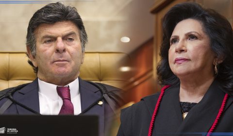 Desembargadora Nailde Pinheiro recebe ligação de solidariedade e apoio do presidente do STF, ministro Luiz Fux