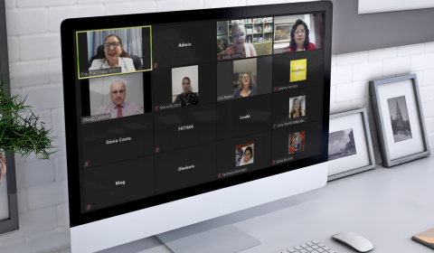 Chefe do Judiciário cearense profere palestra sobre direitos do idoso durante I Seminário de Saúde Coletiva