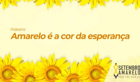 Palestra com psicólogos do TJCE que trata sobre prevenção ao suicídio ocorre nesta quarta-feira (29/09)