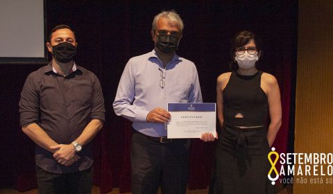 Assistência Militar do TJCE promove iniciativas de prevenção e cuidado com a saúde mental de policiais e bombeiros militares