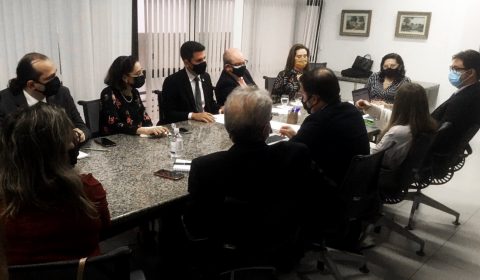 Presidência do TJCE funcionará provisoriamente no Fórum Clóvis Beviláqua a partir desta quarta-feira