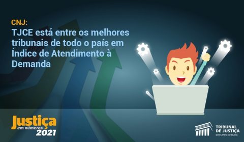 Poder Judiciário do Ceará ocupa 6ª posição em ranking do Relatório Justiça em Números