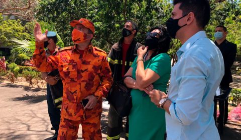 Poder Judiciário do Ceará se manteve atuante, mesmo diante de grande perda