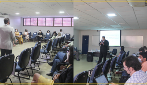 Escola da Magistratura do Ceará volta a realizar cursos presenciais