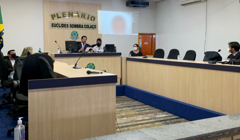 Comarca de Beberibe retoma sessão presencial do júri seguindo todos os protocolos de prevenção contra Covid-19