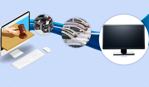 Leilão público de bens do Judiciário cearense está programado para 23 de novembro