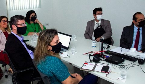 Gestores do Tribunal de Justiça do Ceará assistem à palestra sobre Lei Geral de Proteção de Dados