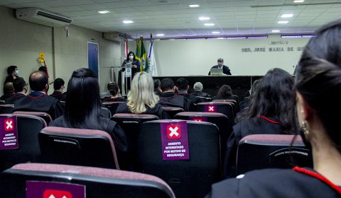 TJCE empossa 28 novos juízes que reforçarão comarcas do Interior do Estado