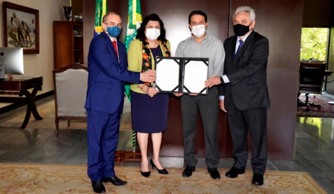 Sancionada lei que amplia capacidade de atendimento do Judiciário estadual