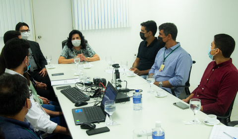 Começa no início de dezembro a reforma do Fórum da Comarca de Aurora