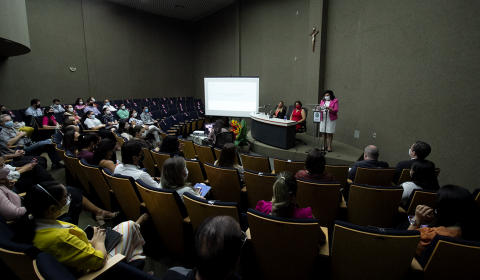 TJCE promove curso de redação oficial para servidores da Sejud/1º Grau com foco na comunicação com o cidadão