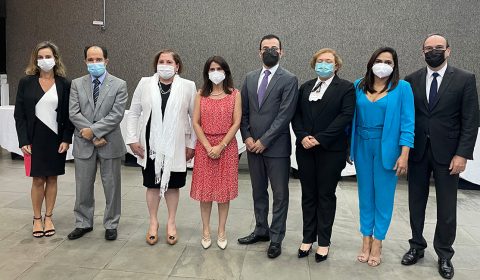 Juíza cearense é eleita para diretoria do Colégio de Coordenadores da Mulher em Situação de Violência Doméstica