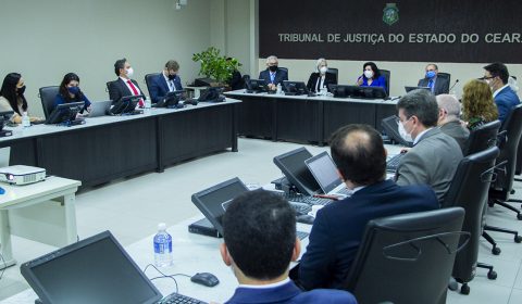 Equipe do CNJ está no Ceará para alinhar ações de aprimoramento do sistema carcerário