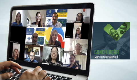 XVI Semana da Conciliação: palestra destaca o impacto das novas tecnologias adotadas para mediação de conflitos