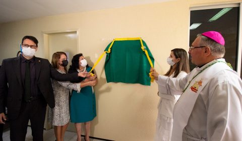 Tribunal de Justiça do Ceará inaugura 2ª Vara Criminal da Comarca de Quixadá