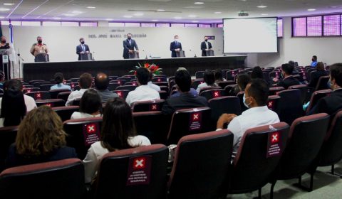 TJCE inicia segunda turma do Curso de Segurança Pessoal para juízes na Esmec