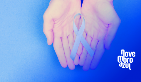 Tribunal de Justiça do Ceará adere ao Novembro Azul e põe em pauta o assunto câncer de próstata