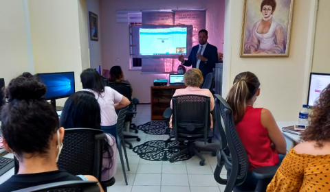 Projeto “Proteção na Medida” conclui capacitação com equipes dos Juizados da Mulher de Fortaleza e da 1ª Vara de Acaraú