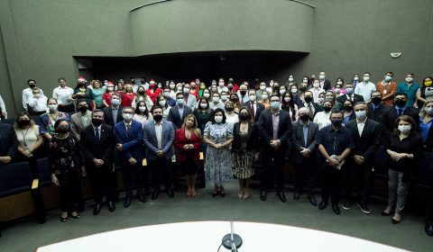 Ato ecumênico celebra Natal no Judiciário cearense