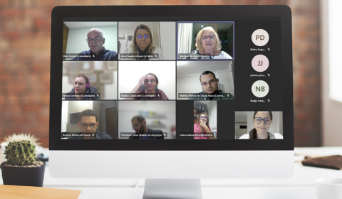 Coordenadoria da Mulher do TJCE realiza a quarta reunião deste ano para debater o combate à violência doméstica