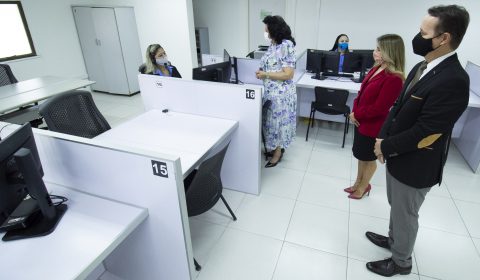 TJCE disponibiliza novo serviço de atendimento para mulheres, especialmente vítimas de violência doméstica