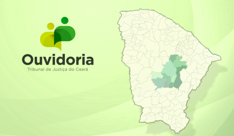 Ouvidoria do TJCE realiza a quinta audiência pública virtual nesta sexta-feira, com 11 comarcas do Interior