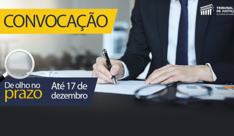 Tribunal de Justiça convoca 225 candidatos à seleção para juízes leigos