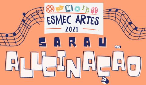 Esmec Artes 2021 promove, nesta sexta-feira, sarau em homenagem ao poeta Brandão