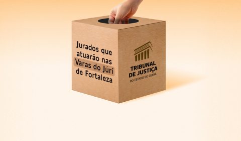 Sorteio para escolha de jurados que atuarão nas Varas do Júri de Fortaleza será nesta sexta-feira, 10 de dezembro